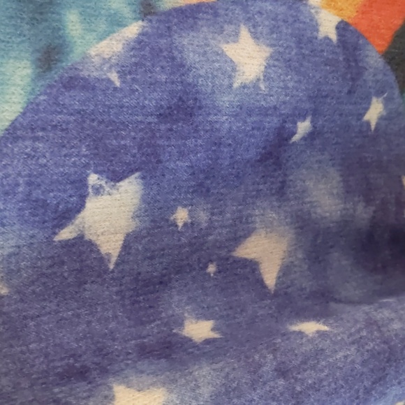 Wool Cotton Quirky Boho Lagenlook Women's Sweater Oversized 3XL Halloween - Picture 4 of 7